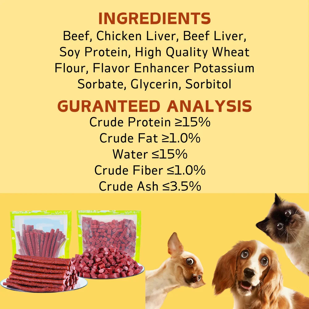 All Natural Ingredients Dog Treats