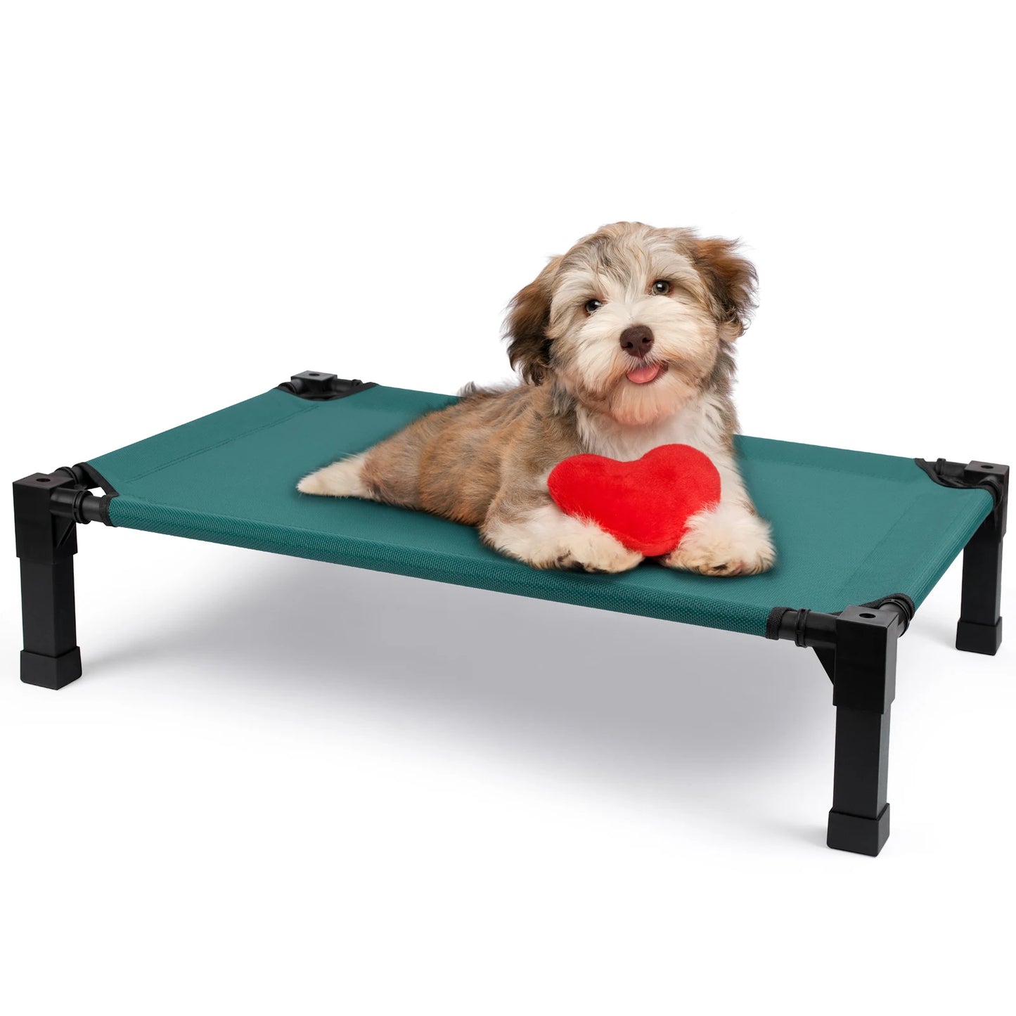 Portable Dog Cot Bed