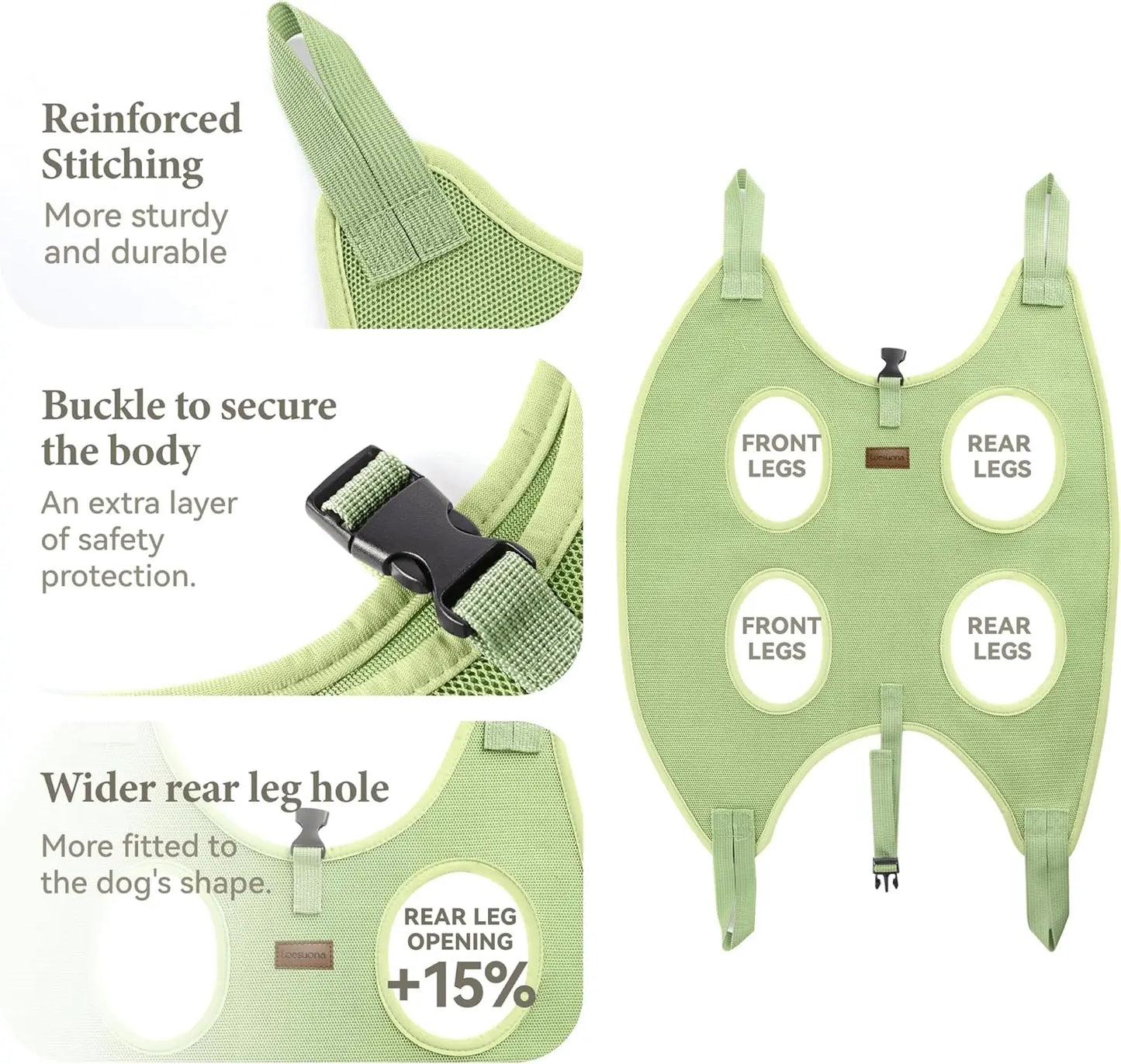 Dog Grooming Hammock