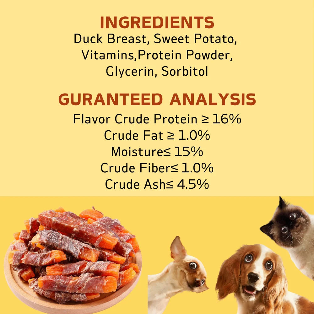 Dog Treats For Small, Medium, & Large Dog