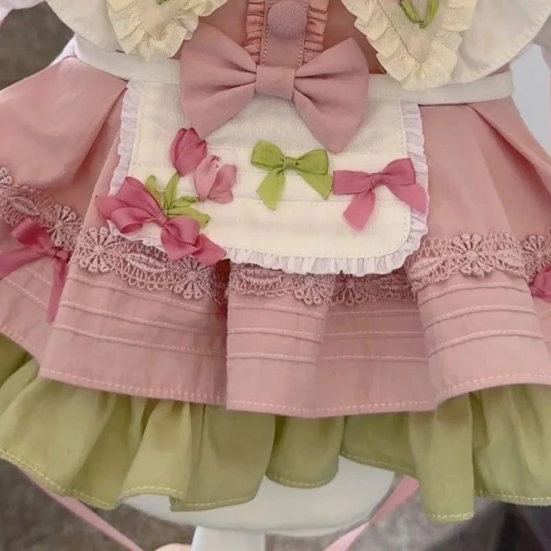 Dog Princess Sweetheart Dress