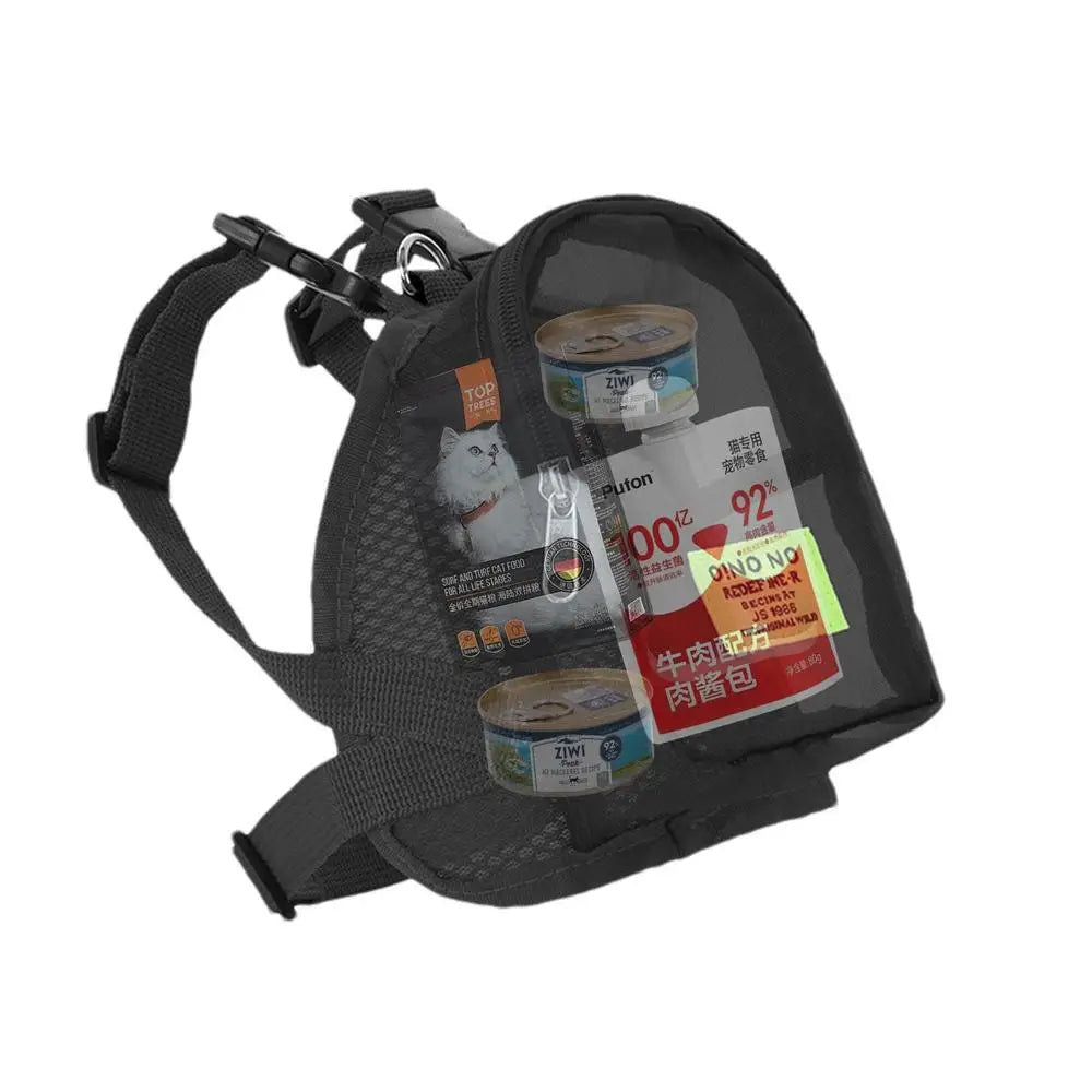 Pet Backpack Harness