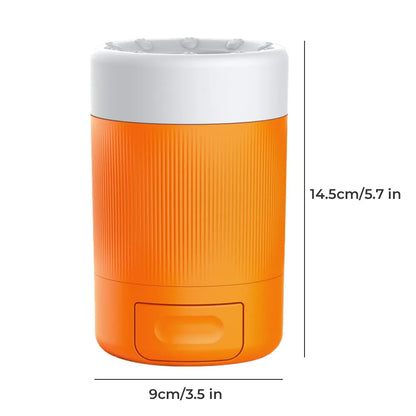 Dog Paw Cleaner Cup