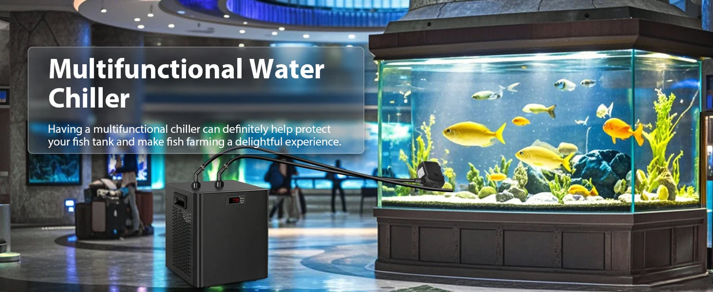 Aquarium Chiller for Fish Tank