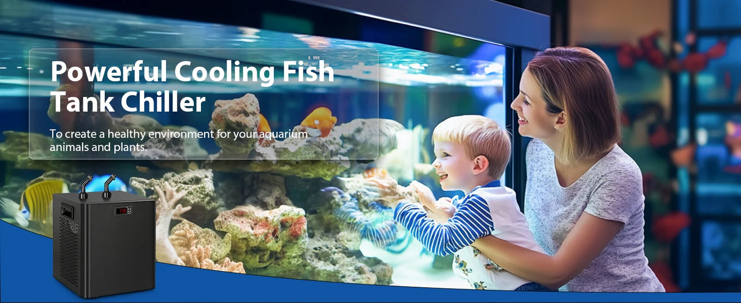 Aquarium Chiller for Fish Tank