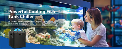 Aquarium Chiller for Fish Tank