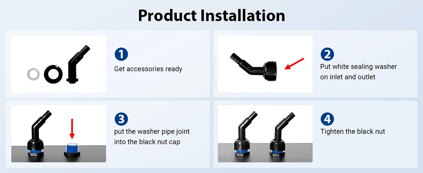 Aquarium Chiller for Fish Tank