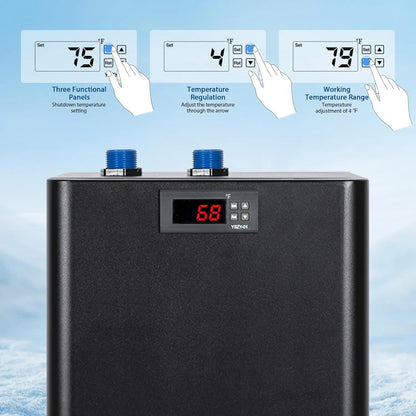 Aquarium Chiller for Fish Tank