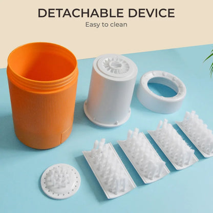 Dog Paw Cleaner Cup