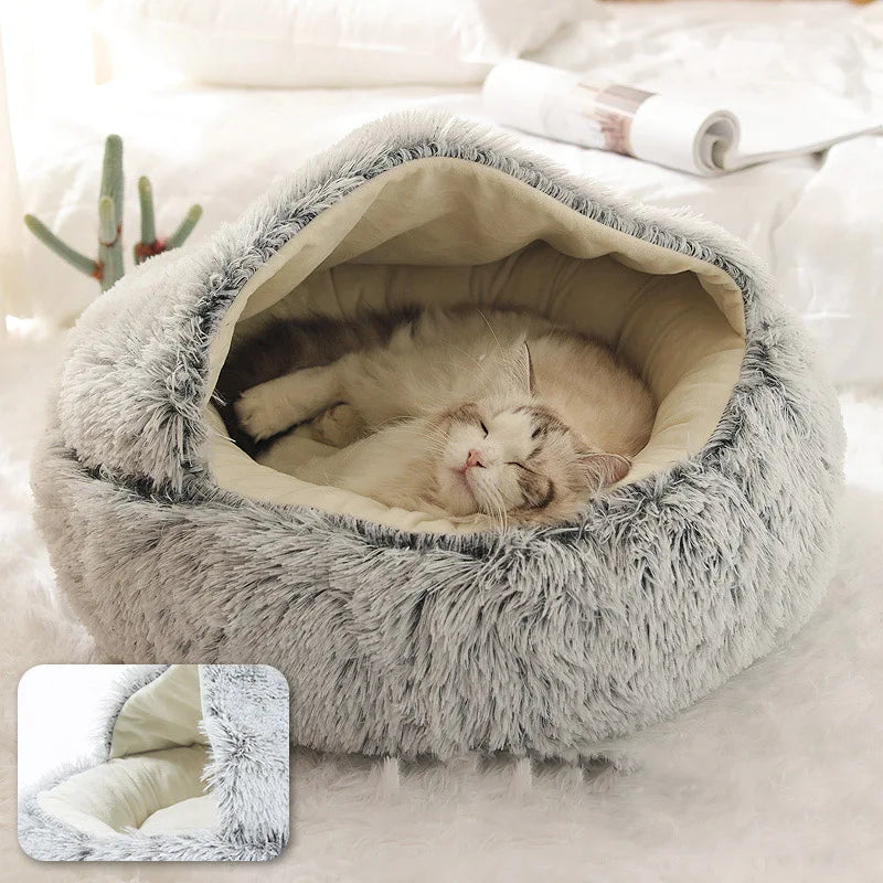 Soft Bed for Cats Small Dogs