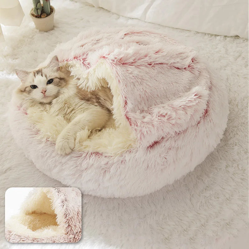 Soft Bed for Cats Small Dogs