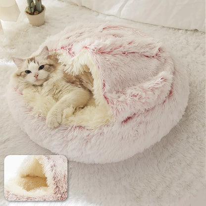 Soft Bed for Cats Small Dogs