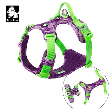 Pet Explosion-Proof Dog Harness