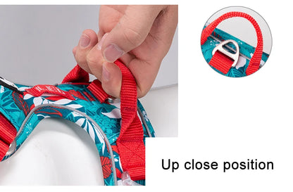 Pet Explosion-Proof Dog Harness