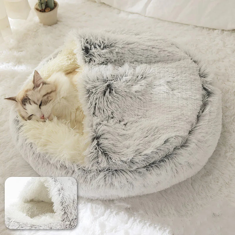 Soft Bed for Cats Small Dogs