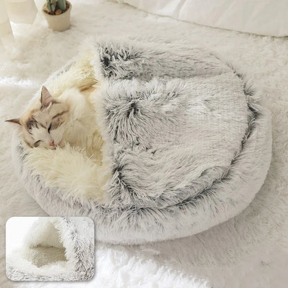 Soft Bed for Cats Small Dogs