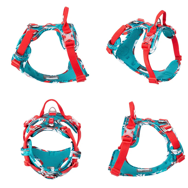 Pet Explosion-Proof Dog Harness
