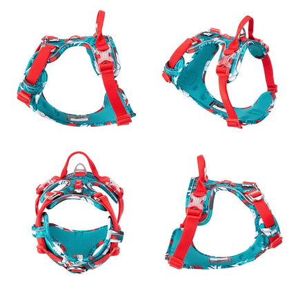 Pet Explosion-Proof Dog Harness