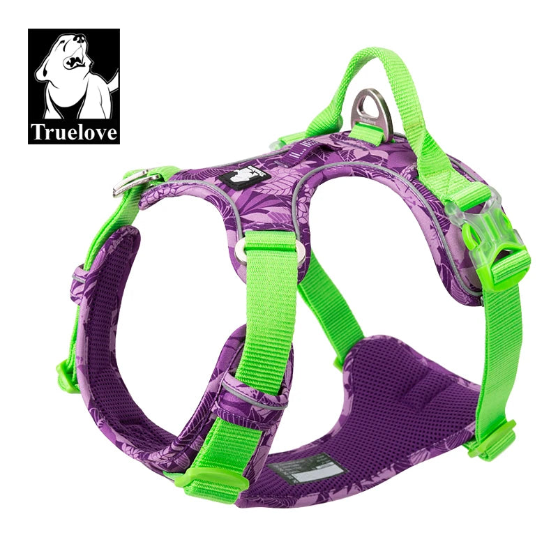 Pet Explosion-Proof Dog Harness