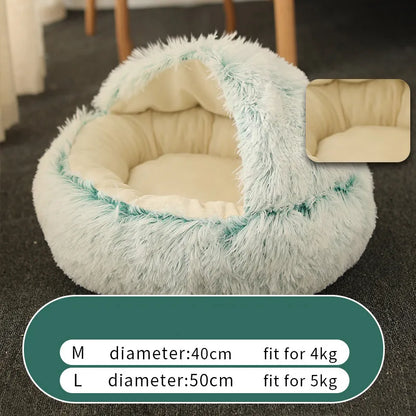 Soft Bed for Cats Small Dogs