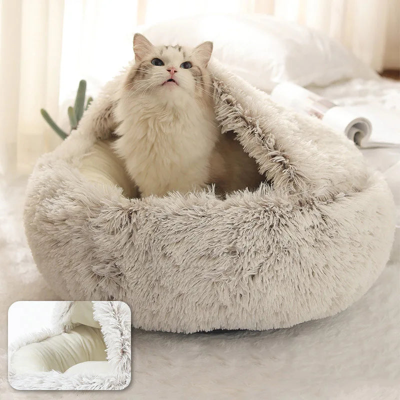 Soft Bed for Cats Small Dogs