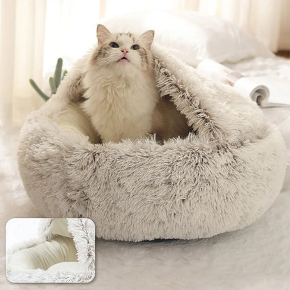 Soft Bed for Cats Small Dogs