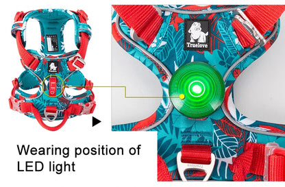 Pet Explosion-Proof Dog Harness