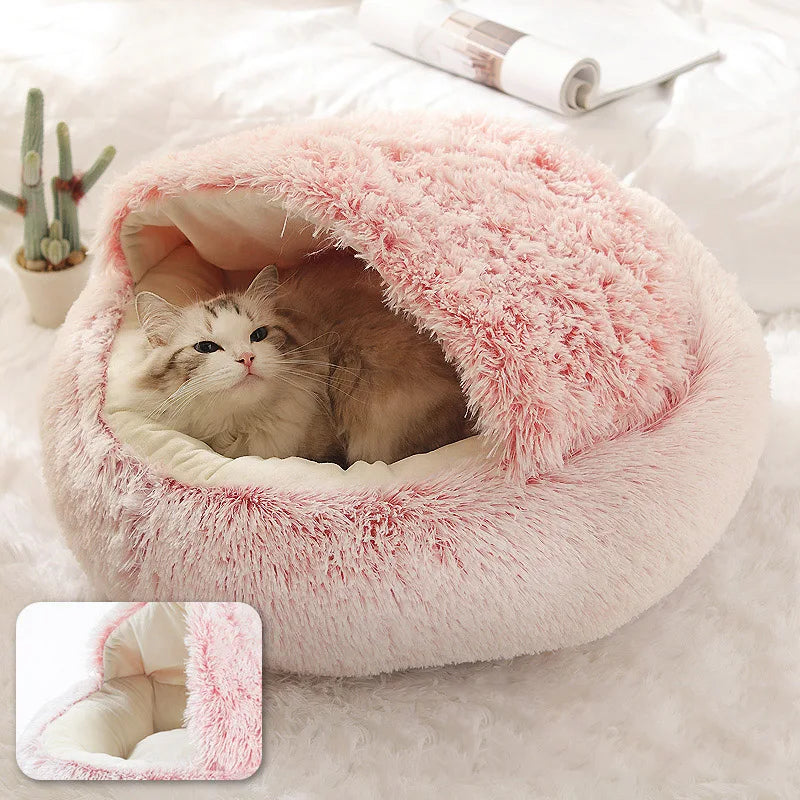 Soft Bed for Cats Small Dogs