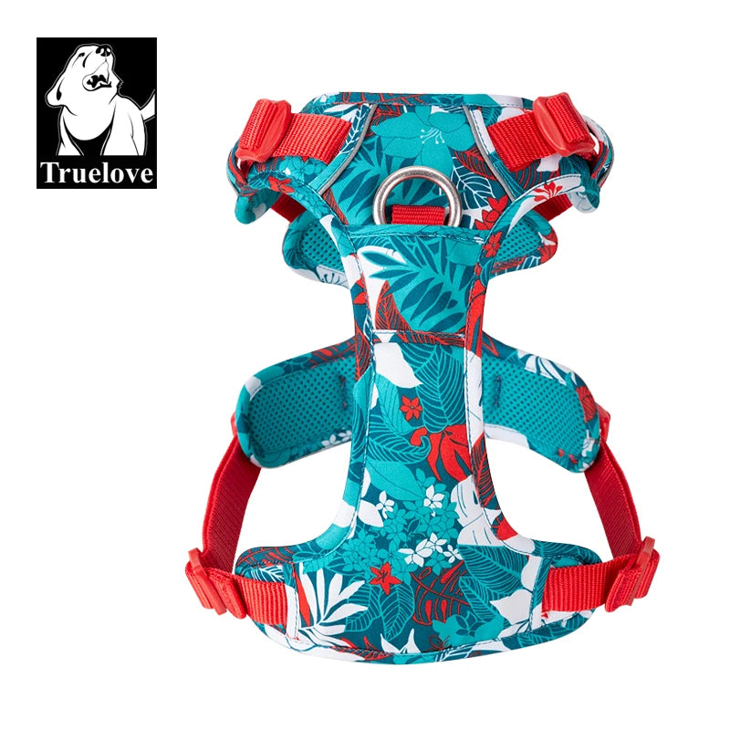 Pet Explosion-Proof Dog Harness
