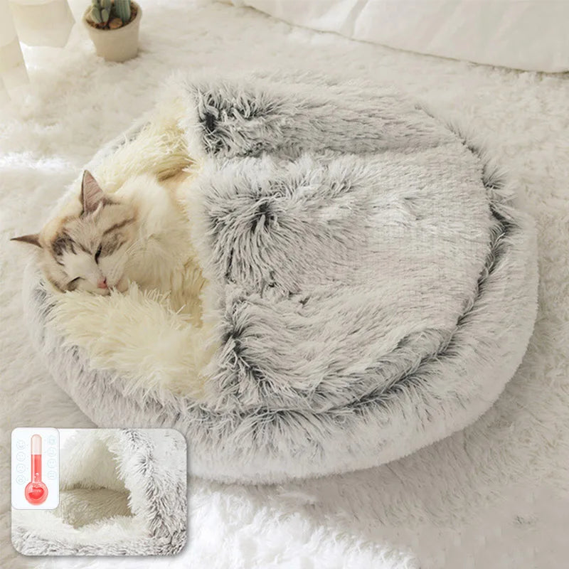 Soft Bed for Cats Small Dogs