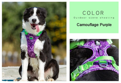 Pet Explosion-Proof Dog Harness
