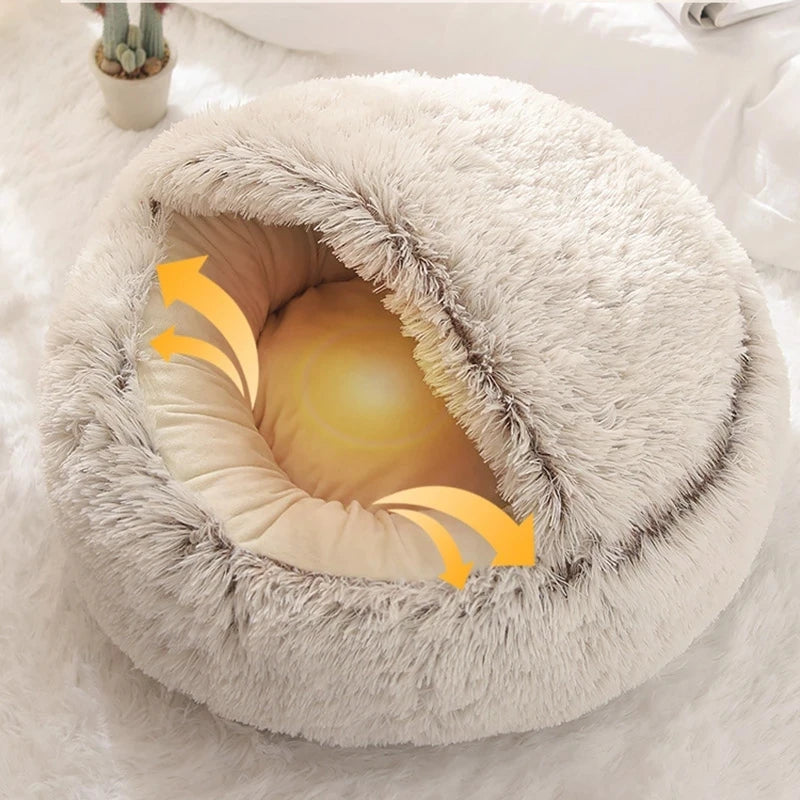 Soft Bed for Cats Small Dogs