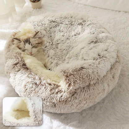 Soft Bed for Cats Small Dogs
