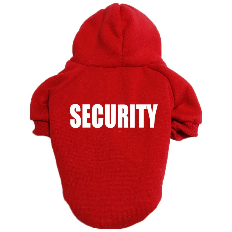 Pet Hoodies  Clothes For Small Dogs