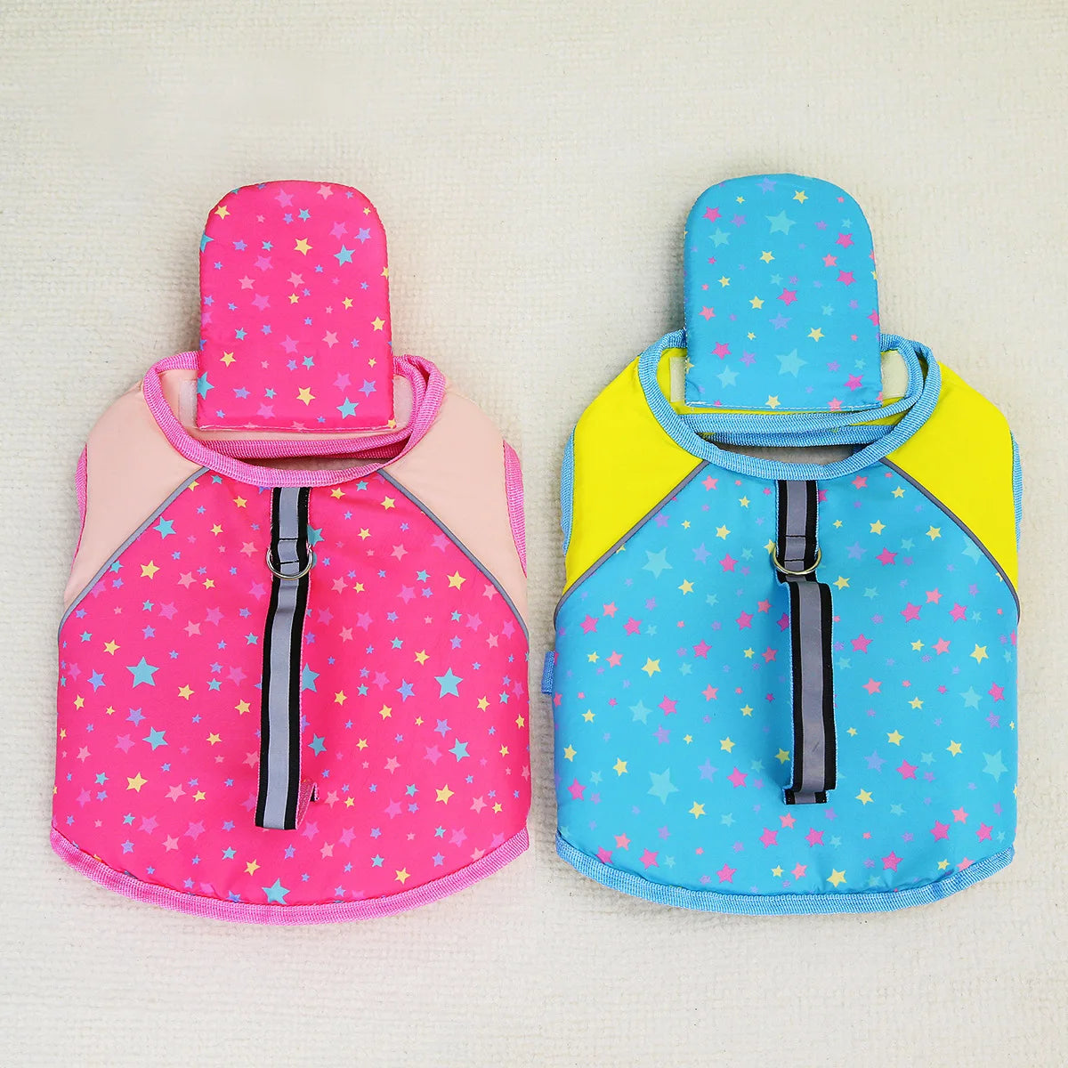 Dog Summer Swimming Vest