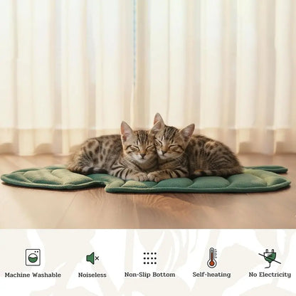 Thermal Dog Mat Cat Pad, Washable