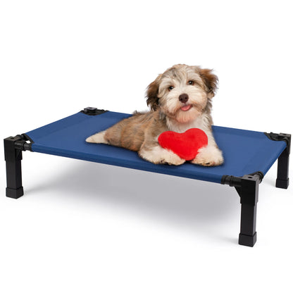Portable Dog Cot Bed