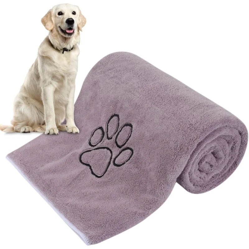 Microfiber Pet Absorbent Towels