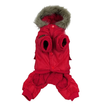 Pet Dog Jacket Waterproof