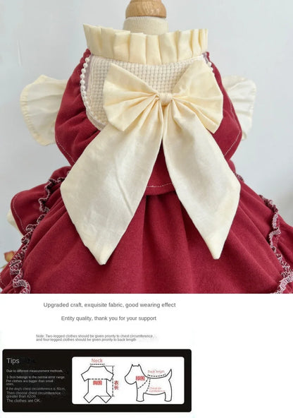 Bow Princess Skirt