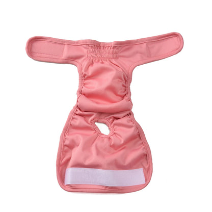 3Pcs Reusable Female Dog Diapers Washable