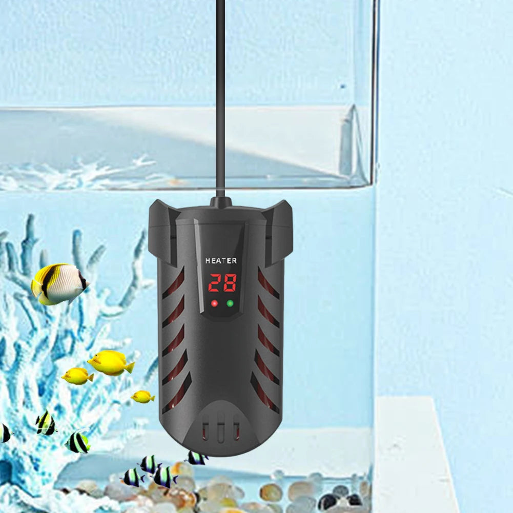 Fish Tank Thermostat Dual Probe