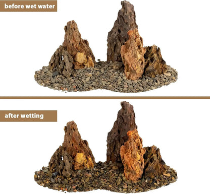 Dragon Stone Rocks for Aquarium Decor