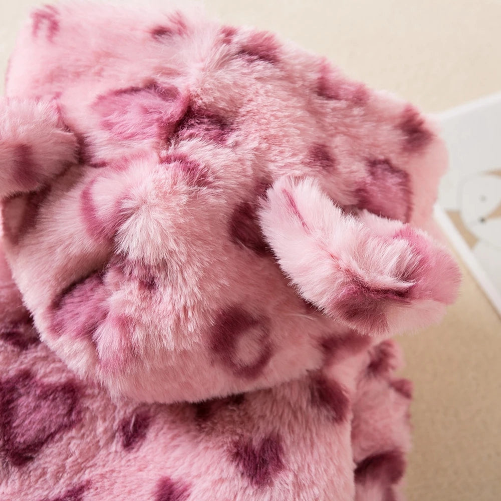 Winter Pet Dog Clothes