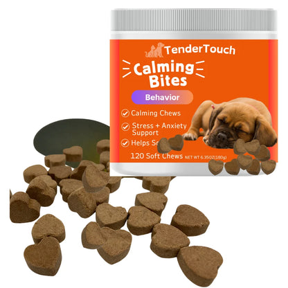 120 Chews - 1 Pack  Calming for Dogs