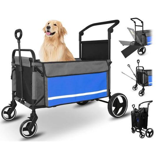 Dog Wagon Stroller