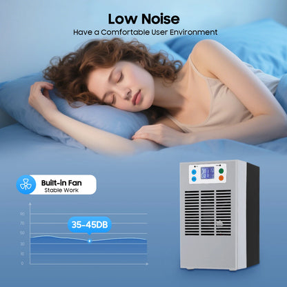 100W , Aquarium 30L Water Heater Air Conditioner