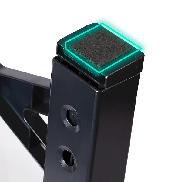 2-in-1 Elevated Slow Feeder Dog Bowls