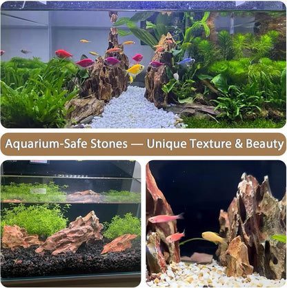 Dragon Stone Rocks for Aquarium Decor