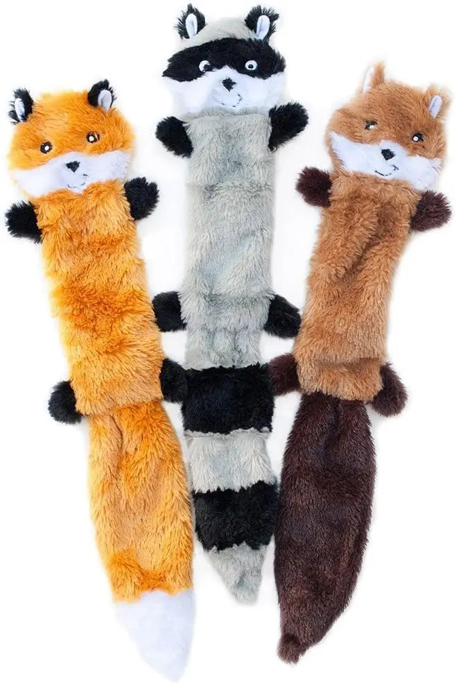 Squeaky No-Stuffing Dog Toy